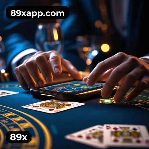 Catálogo 89x com mais de 3.100 jogos — Pragmatic Play, Evolution, NetEnt e fornecedores certificados