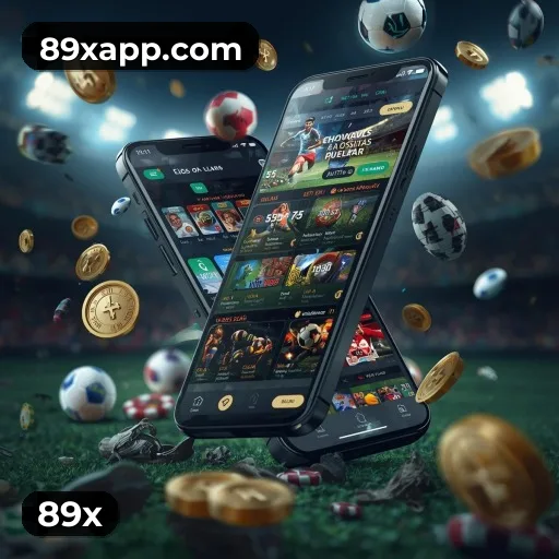 Catálogo 89x com mais de 3.100 jogos — Pragmatic Play, Evolution, NetEnt e fornecedores certificados