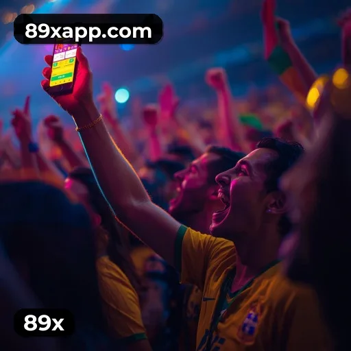 Pagamentos PIX na 89x