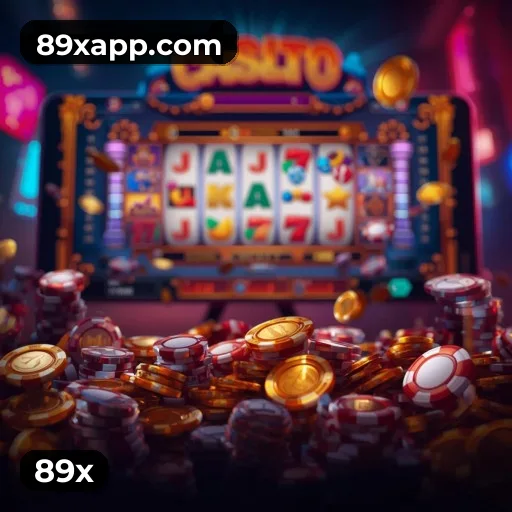 Pagamentos PIX na 89x
