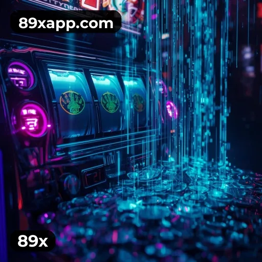 Tabela RTP dos jogos de cassino da 89x