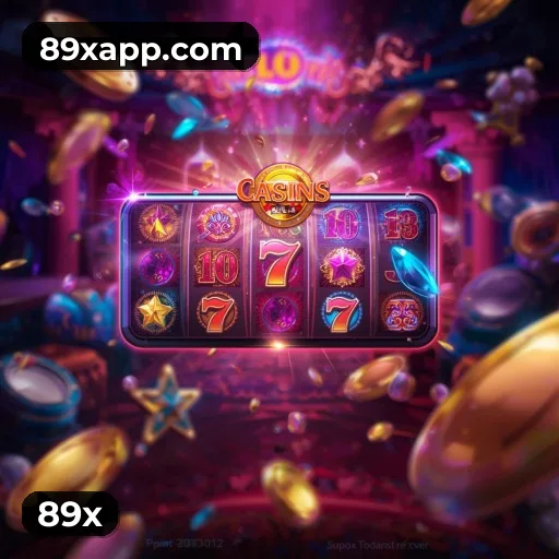 Principais provedores de slots da 89x - NetEnt, Pragmatic Play, Play'n GO